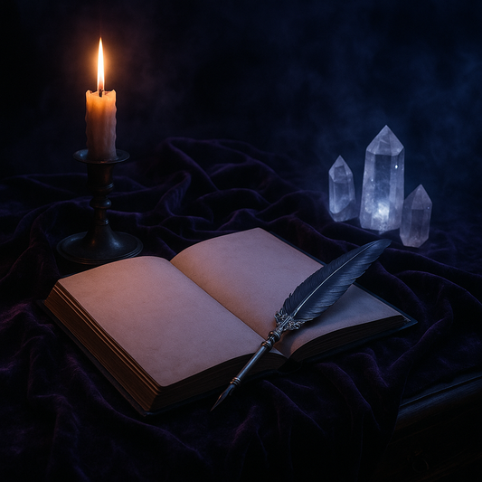 Whimsigothic Revival — The Art of Embracing the Night